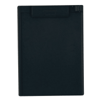 クリップボード　Ｂ５タテ　黒　Ａ－９７２Ｕ－２４