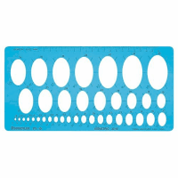 楕円定規　９７６　１０