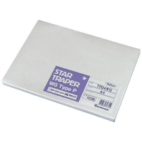 スタートレーパーＷＧ強粘着　Ａ４　ＴＰ０４ＷＧ　１００枚