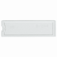 ビジネスカセッター　仕切板　Ｂ５－２４４用横