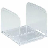 のび～るラック　ＮＲ－２２６５－９０　クリア