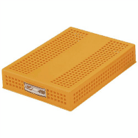 シストレー　Ａ４フタ付　ＳＴＸ－７０－５０　黄