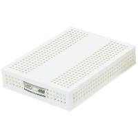 シストレー　Ａ４フタ付　ＳＴＸ－７０－７０　白