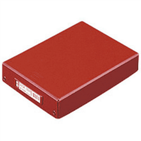 デスクトレー　Ｂ５　茶　Ａ－３３０Ｋ