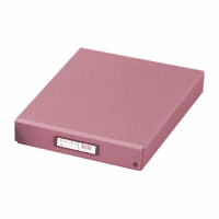 デスクトレー　Ｂ４　ローズピンク　Ａ－７１３