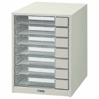 マイレター卓上タイプ　Ａ４　浅型７段　Ｔ－７０１ＮＧ