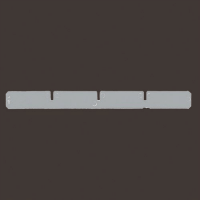 マイレター専用仕切板　Ａ４浅型タテ　ＳＷ－Ｌ