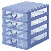 レターケース　エルピス　ストーンブルー　ＡＬ－４　ＳＢ