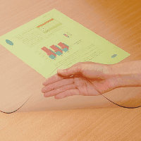 デスクマットノングレア　シングル　Ｂ０９６Ｊ－１０７Ｓ