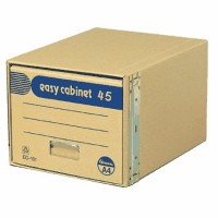 イージキャビネット　４５普及型　Ａ４用　ＥＣ－１０１
