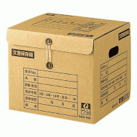 イージーストック文書保存箱　Ａ４／Ｂ５用　ＳＣＨ１０２