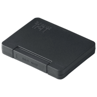 強着スタンプ台　タート　金属用　中形　黒　ＡＴＭＮ－２－Ｋ