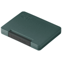 強着スタンプ台　タート　プラ用　大形　黒　ＡＴＰＮ－３－Ｋ