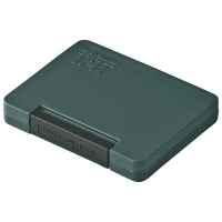 強着スタンプ台　タート　プラ用　中形　黒　ＡＴＰＮ－２－Ｋ