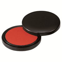 シヤチハタ　朱肉エコス　７５号　ＭＧ－７５ＥＣ