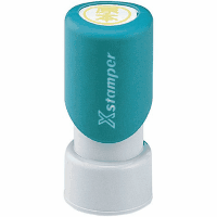 Ｘスタンパービジネス用非複写Ｅ型　原本　Ｘ－ＥＮＦ－０００１