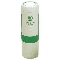 サンビー　プチコールＰＲＯ１５　印面：領収　ＰＴＰ－１５Ｋ