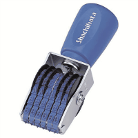 シヤチハタ　回転ゴム印　欧文６連３号　ゴシック　ＣＦ－６３Ｇ