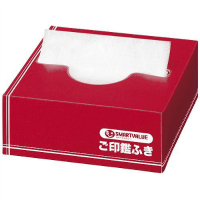 ご印鑑ふき　７０枚入　Ｂ６３５Ｊ　５０個