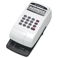 電子チェックライター　ＦＸ－４５