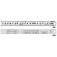 ステンシルバー快段目盛ＣＳＶ－１５０ＫＤ