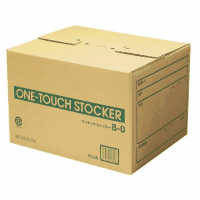 ワンタッチストッカー　Ｂ０　ＤＮ－１２０　１０個