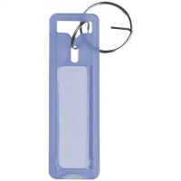 キーホルダー　ＫＳ－８７９－Ｂ　青　６個