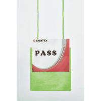 カラーイベント名札　５０枚　緑Ｂ３６２Ｊ－Ｇ－５０