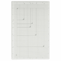 カッターマット　Ａ３　ＬＧＹ　ＣＳ－Ａ３　灰