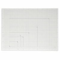 カッターマット　Ａ２　ＬＧＹ　ＣＳ－Ａ２　灰