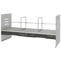 ブックスタンドケース付　ＢＳ－６５０ＨＣ　シルバー