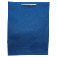 手提袋　超特大コンテナ　Ｎｏ－１９０　あお