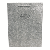 手提袋　コンサイス　Ｎｏ８２０Ｂ　大　グレー