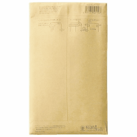 パースルバッグ　タ１１０－１０　Ａ５判　１０枚