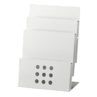 パンフレットスタンド　ＰＳＲ－３　Ａ４－３段