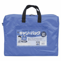 キャリーバッグ　ＣＢ－４４０－ＢＵ　Ａ４　マチ付　青