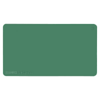 捺印用マット　Ｍ－１８　緑