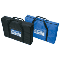 キャリーバッグ　ＣＢ－６６０－ＢＵ　Ａ２　マチ付　青