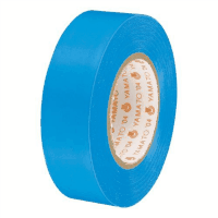 ビニールテープＮＯ２００－１９１９ｍｍ＊１０ｍ空１０巻