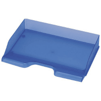 デスクトレー　ＳＳＳ－１３４０　Ａ４　青　１０個
