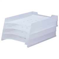 マルチレタートレー　Ａ－７３００－１　乳白