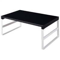 机上台３９０ｍｍハイ　Ａ－７３３１－２４　黒