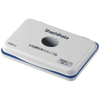 スタンプ台エコスＨＫＮ－２－Ｂ藍