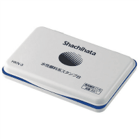 スタンプ台エコスＨＫＮ－３－Ｂ藍