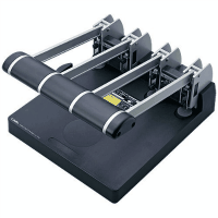 強力パンチ　４穴　ＮＯ．１２４Ｎ