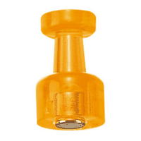 ダルママグタッチ　ＴＤ－１０８ＣＹ　４個　Ｃイエロー