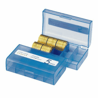 コインケース　Ｍ－５Ｗ　５円用　収納１００枚