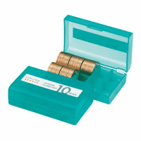 コインケース　Ｍ－１０Ｗ　１０円用　収納１００枚