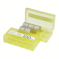 コインケース　Ｍ－１００Ｗ　１００円用　収納１００枚