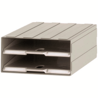 ビジネスカセッター　Ａ４－トレー２　Ａ４／１列／２段